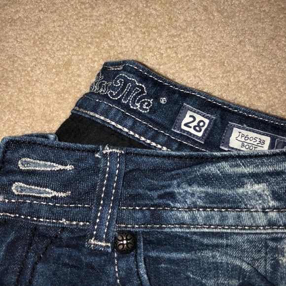 Miss Me jeans - Picture 2 of 3